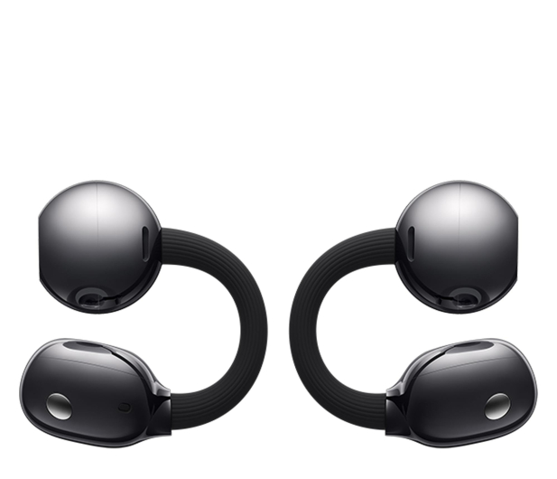 Huawei FreeClip 2 czarne - 1478602 - zdjęcie 5